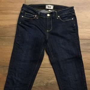 Paige Skyline Skinny jeans